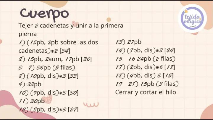 Patrón Gratis de Jirafa Amigurumi: Guía Completa con Materiales, Abreviaturas y Pasos Detallados para Cabeza, Cuernos y Hocico