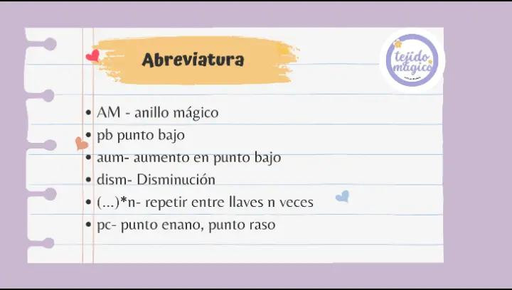 Patrón gratis de Molang amigurumi: guía paso a paso con materiales y abreviaturas para tejer