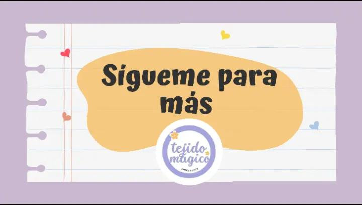 Patrón gratis de Molang amigurumi: guía paso a paso con materiales y abreviaturas para tejer