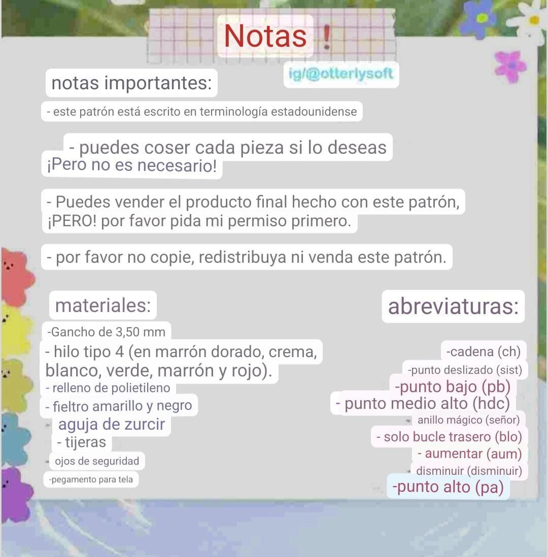 Patrón gratis de oso amigurumi con forma de hamburguesa