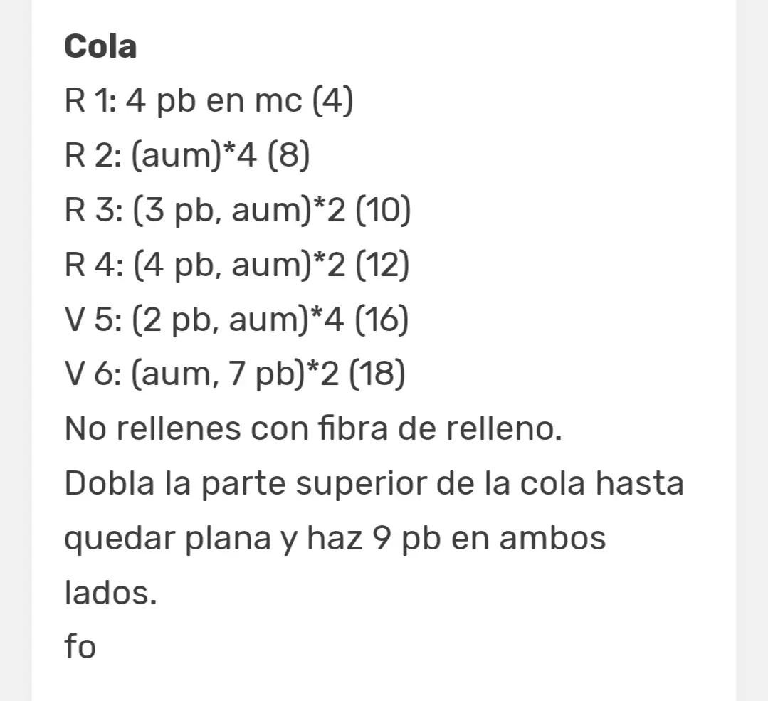 Patrón gratis de pato amigurumi con diadema rosa y detalles en mostaza