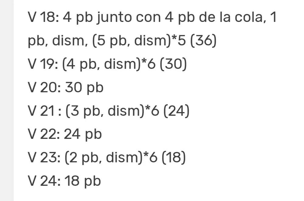 Patrón gratis de pato amigurumi con diadema rosa y detalles en mostaza