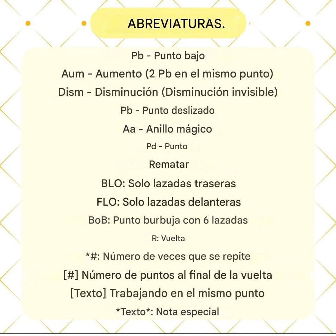 Patrón Gratis de Pikachu Mochila Amarillo