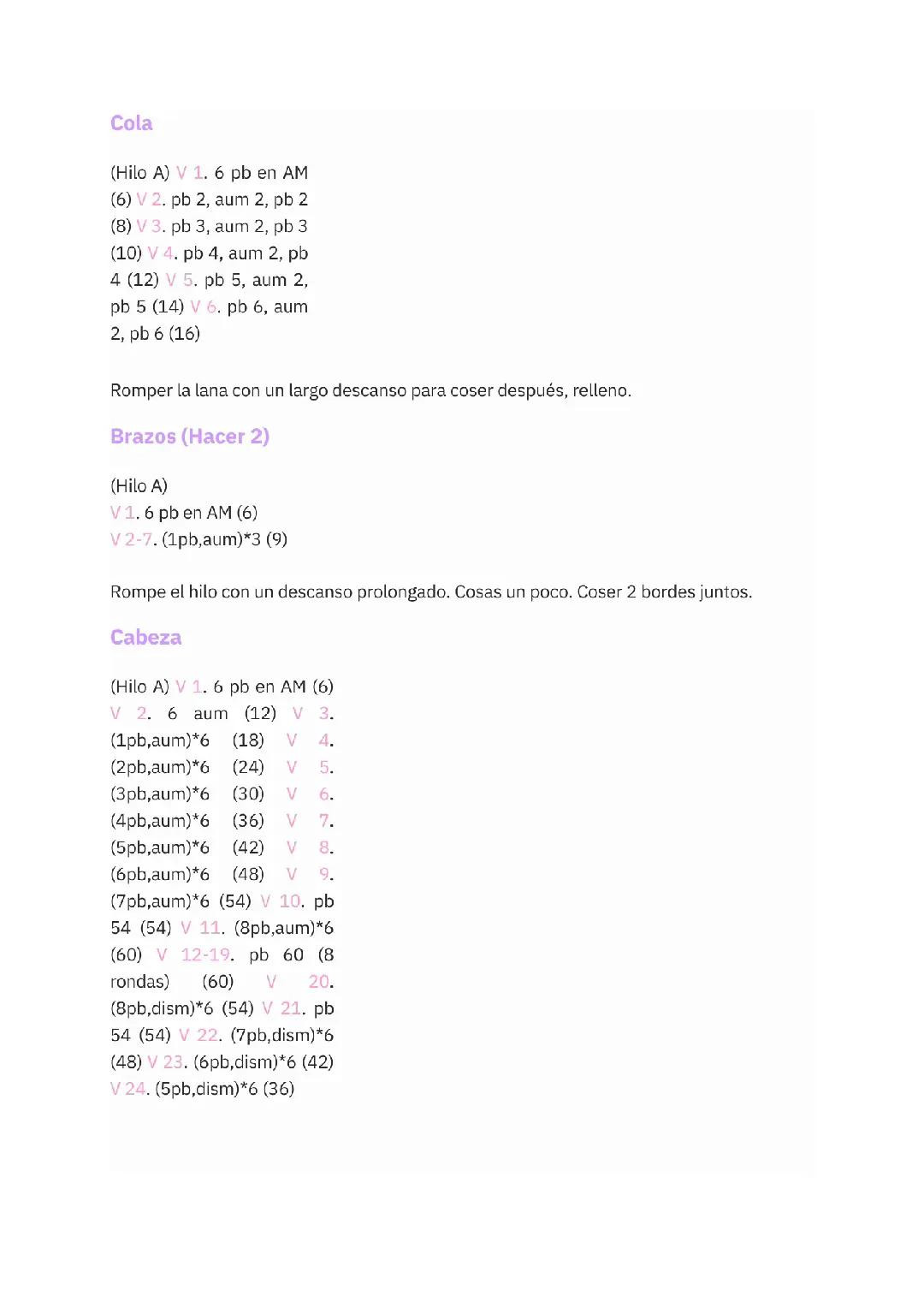 Patrón Gratis Dragón Loco Amigurumi: Tutorial Paso a Paso en Español