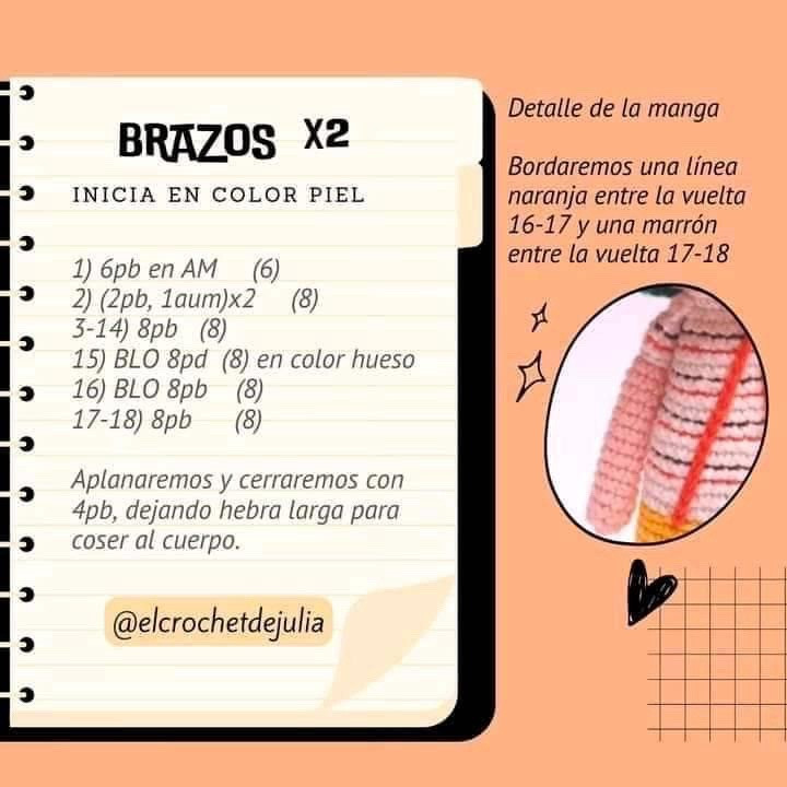 Patrón Gratis El Chavo del 8 Amigurumi