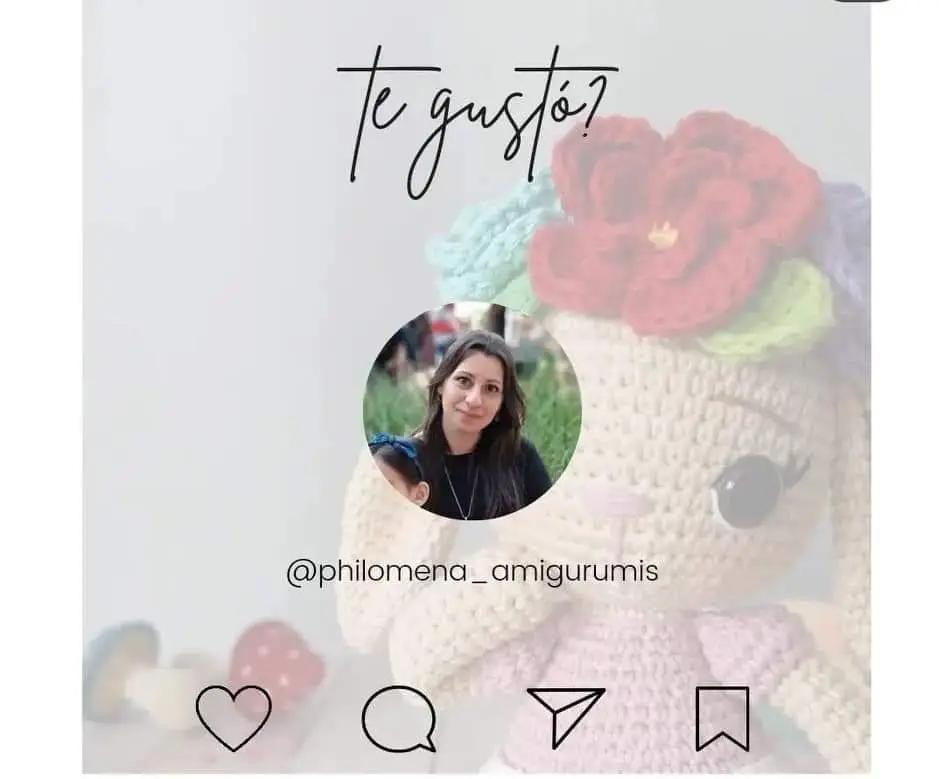 Patron Gratis Flor Mochada: Tutorial Paso a Paso