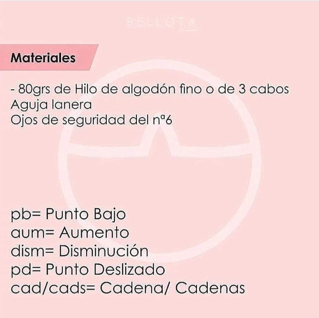 Patrón gratis: Gato negro amigurumi