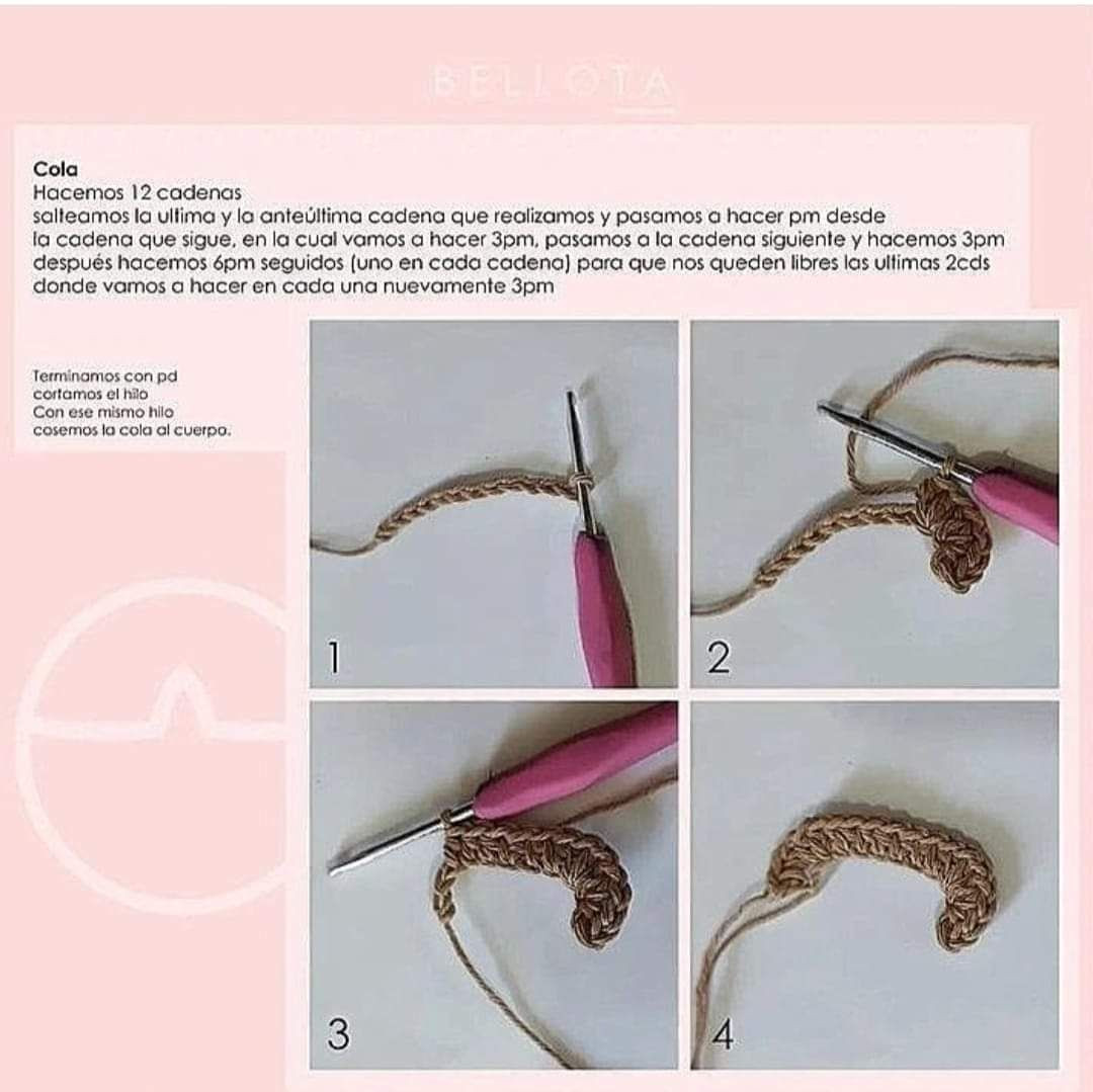 Patrón gratis: Gato negro amigurumi