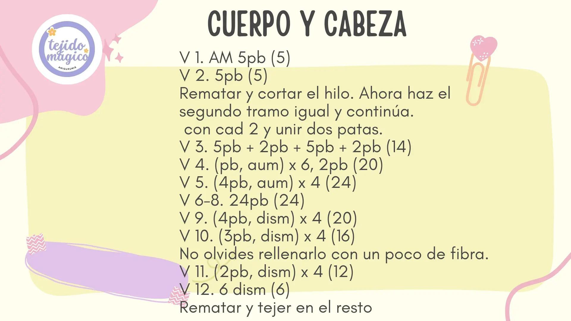 Patrón Gratis Gudetama Amigurumi: Guía de Crochet Paso a Paso