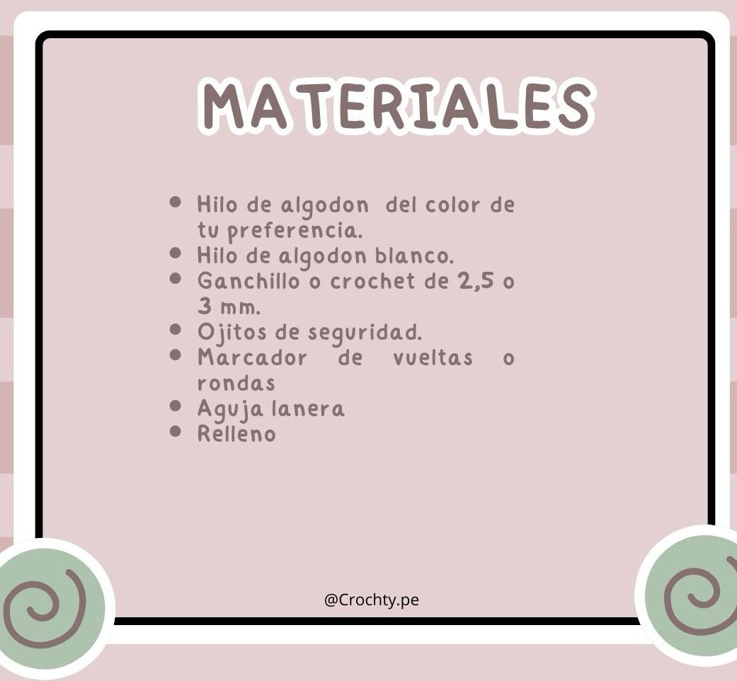 Patrón Gratis Little Ballenita Amigurumi Crochet