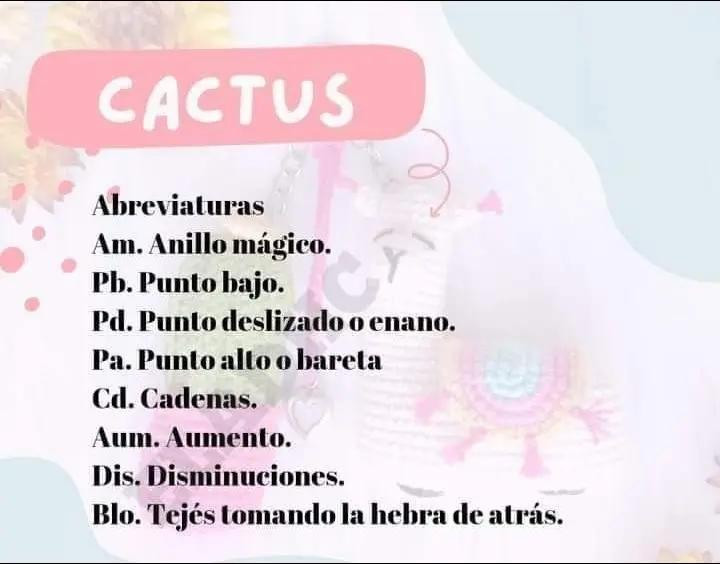 Patrón Gratis Llavero Alpaca y Cactus: Guía Paso a Paso para Crochet Amigurumi