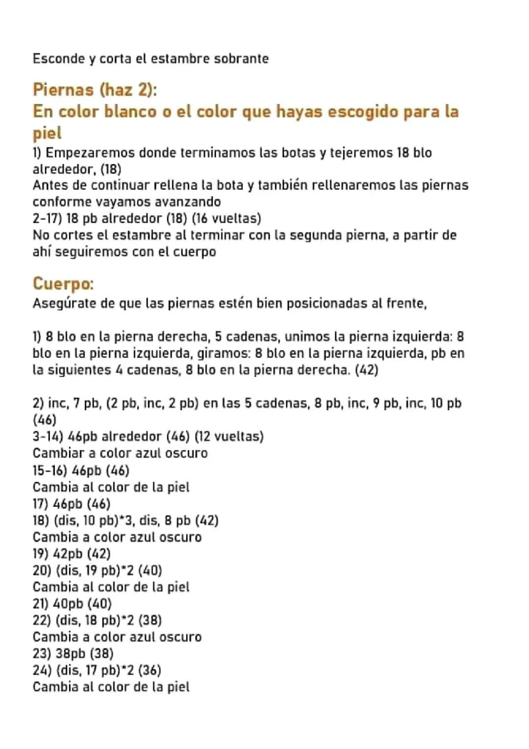 Patrón gratis Mimi la coneja con sombrero amigurumi