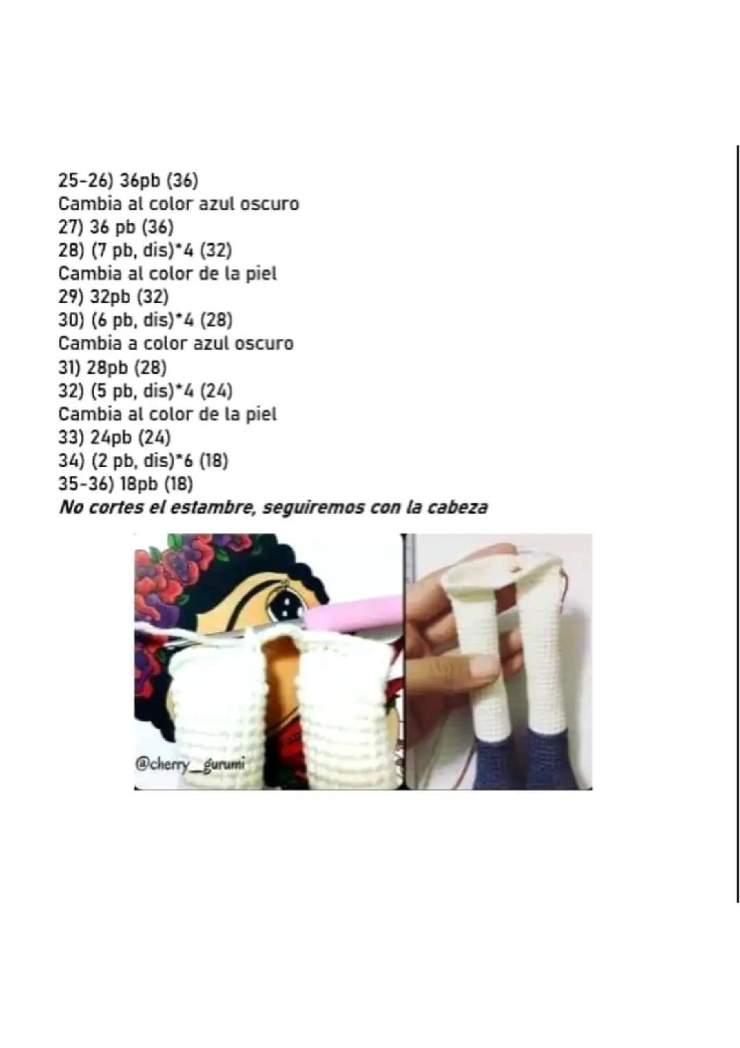 Patrón gratis Mimi la coneja con sombrero amigurumi