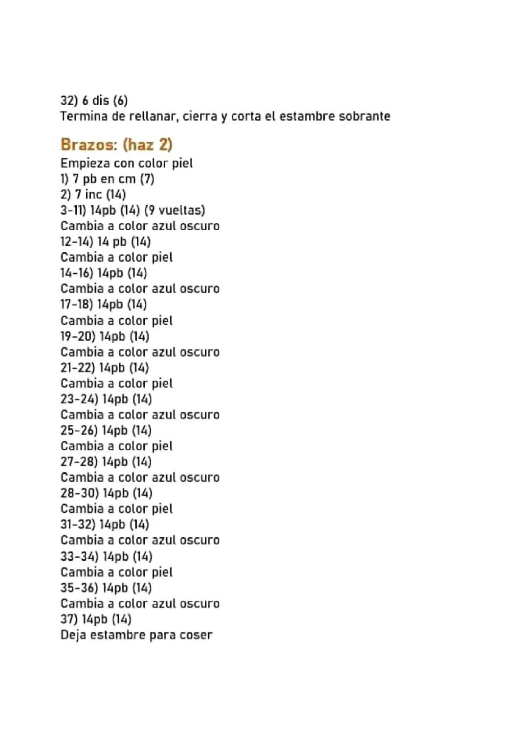 Patrón gratis Mimi la coneja con sombrero amigurumi