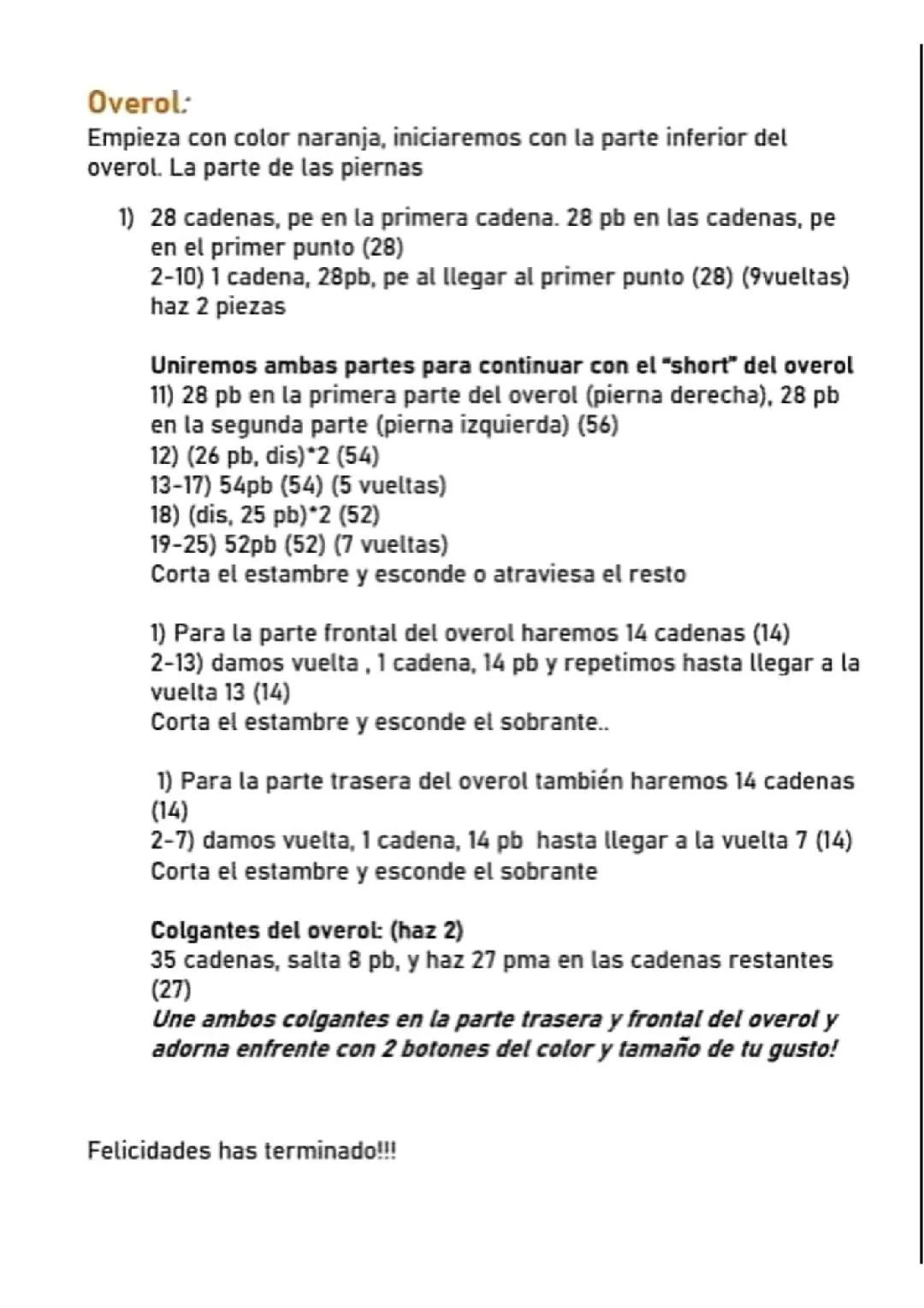 Patrón gratis Mimi la coneja con sombrero amigurumi