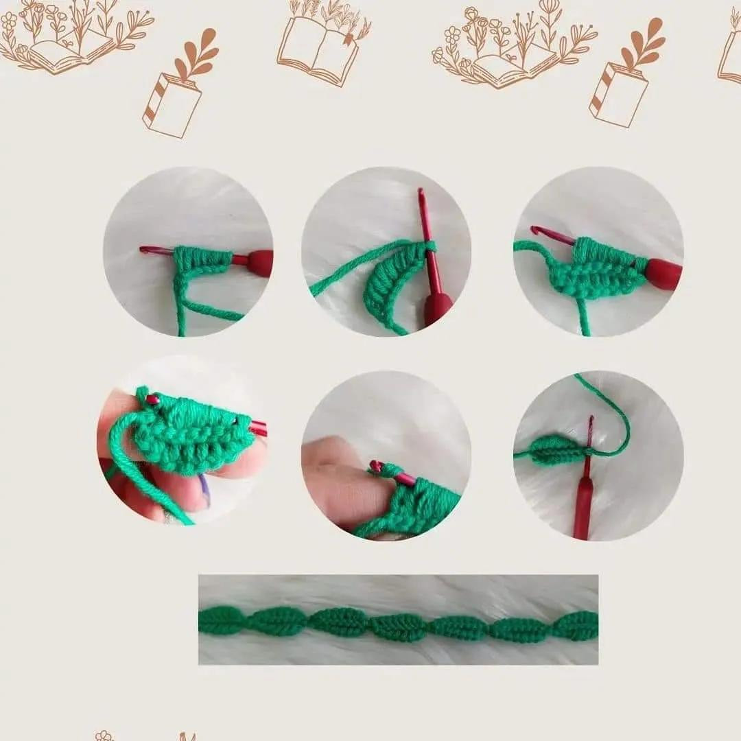 Patrón Gratis Móc Len Bookmark Cậu Bé Hoàng Tử