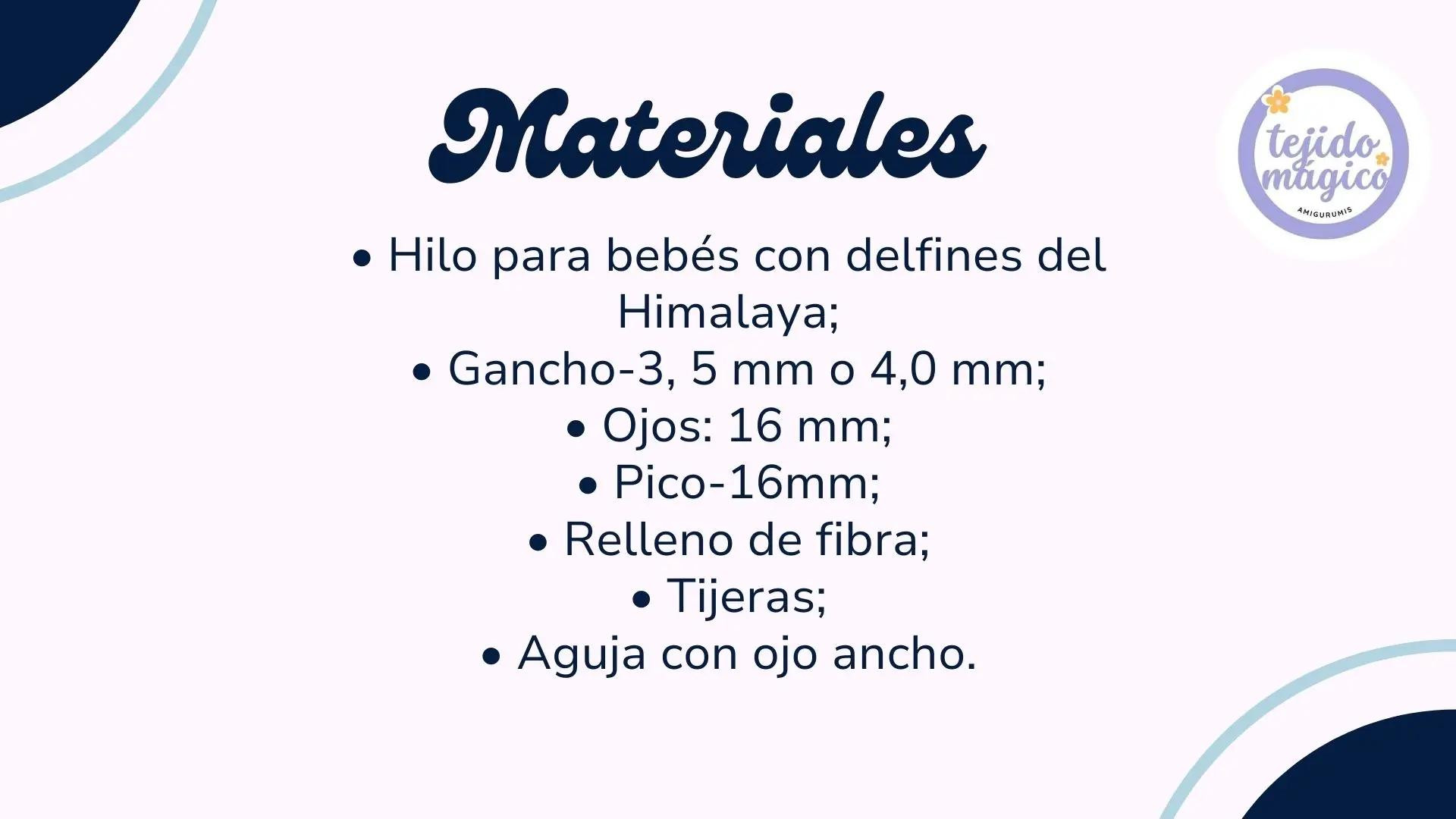 Patrón gratis Oso amigurumi de Tejido Mágico