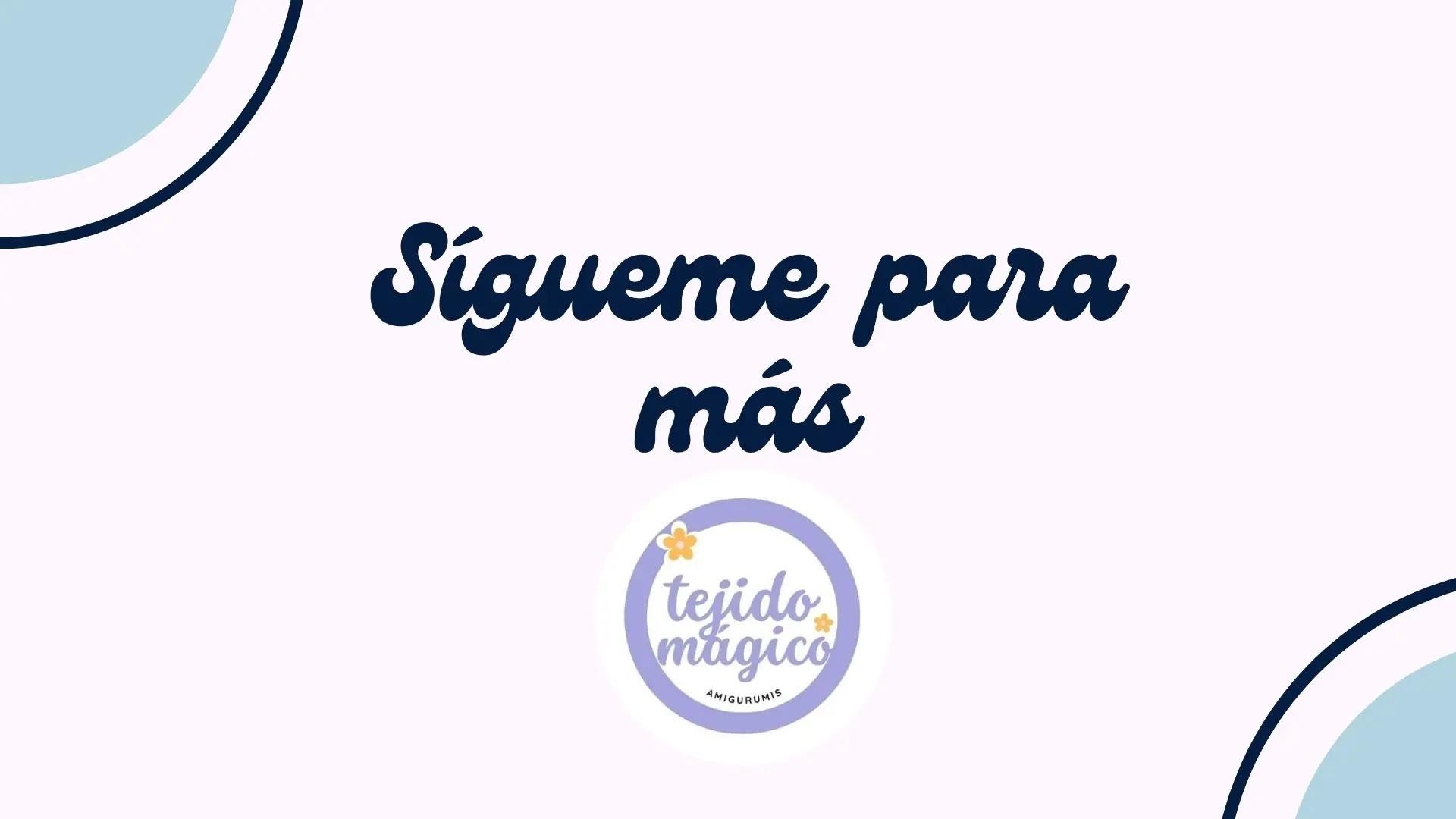 Patrón gratis Oso amigurumi de Tejido Mágico