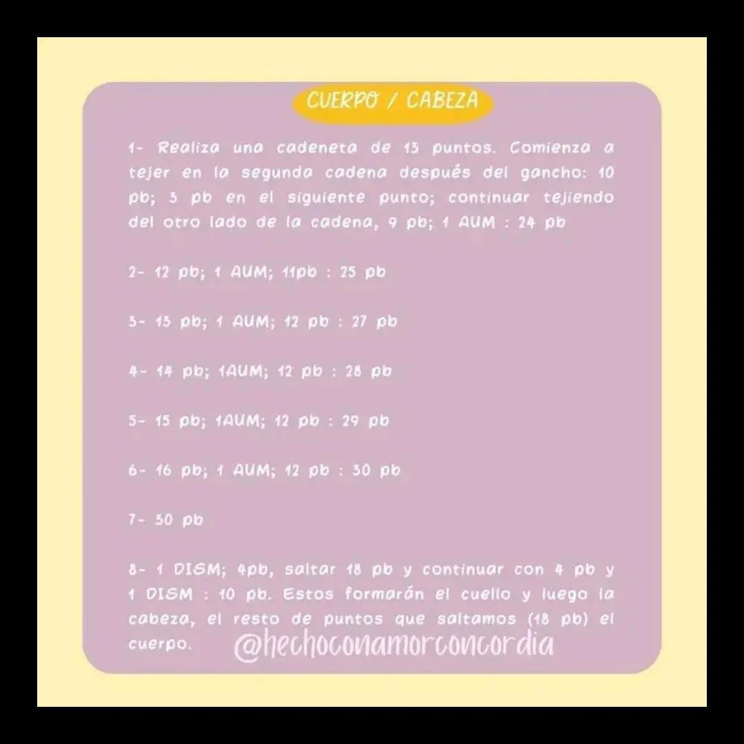 Patrón Gratis Patito Kawaii Amarillo de Madera