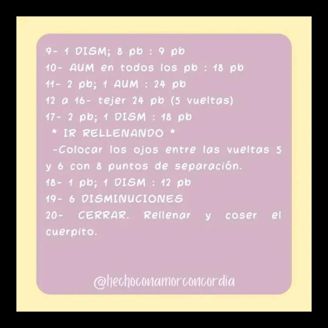 Patrón Gratis Patito Kawaii Amarillo de Madera