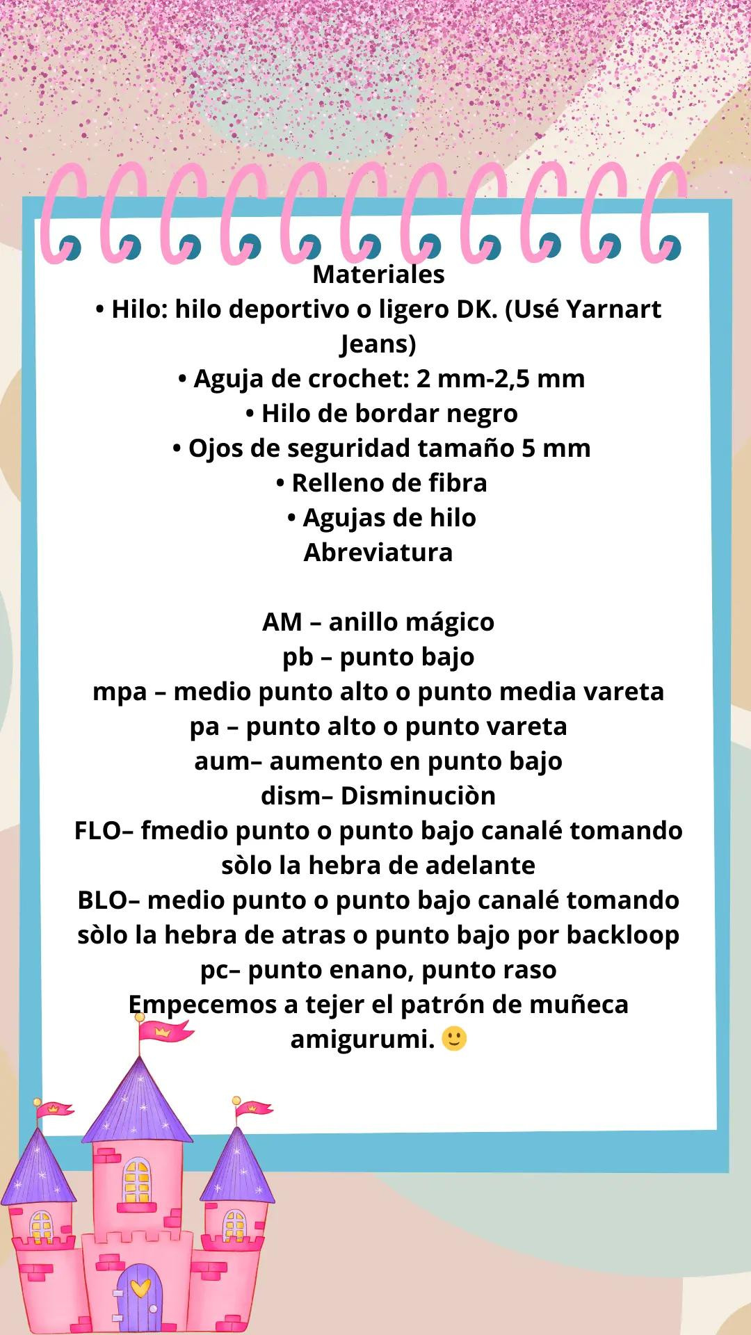 Patrón Gratis Pequeña Muñeca Amigurumi con Vestido Negro y Nudo Rojo