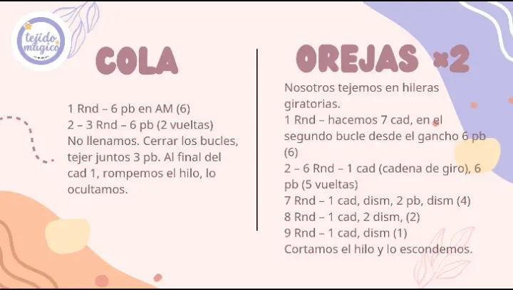 Patrón Gratis Perrito Amigurumi: Guía Completa de Materiales y Instrucciones