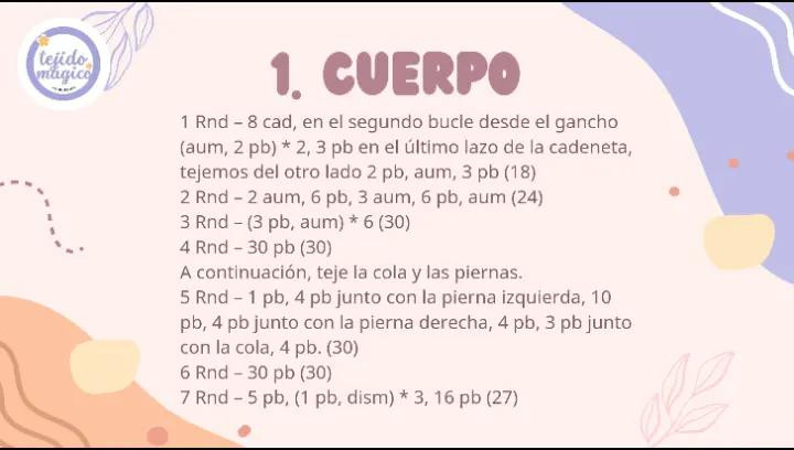 Patrón Gratis Perrito Amigurumi: Guía Completa de Materiales y Instrucciones