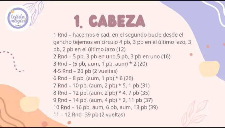 Patrón Gratis Perrito Amigurumi: Guía Completa de Materiales y Instrucciones