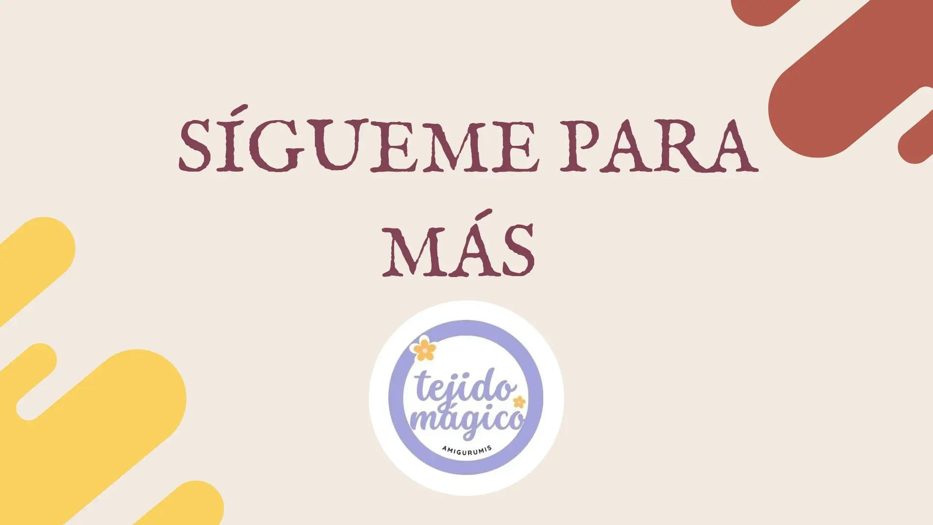 Patrón Gratis Pingüino Amigurumi - Tejido Mágico