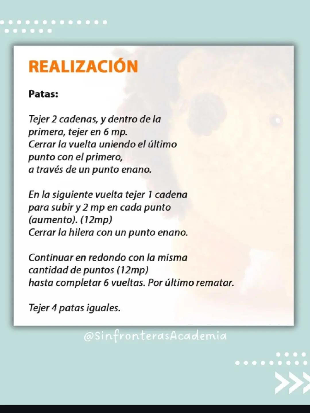 Patrón Gratis Puercespín Amigurumi: Paso a Paso Nivel Intermedio