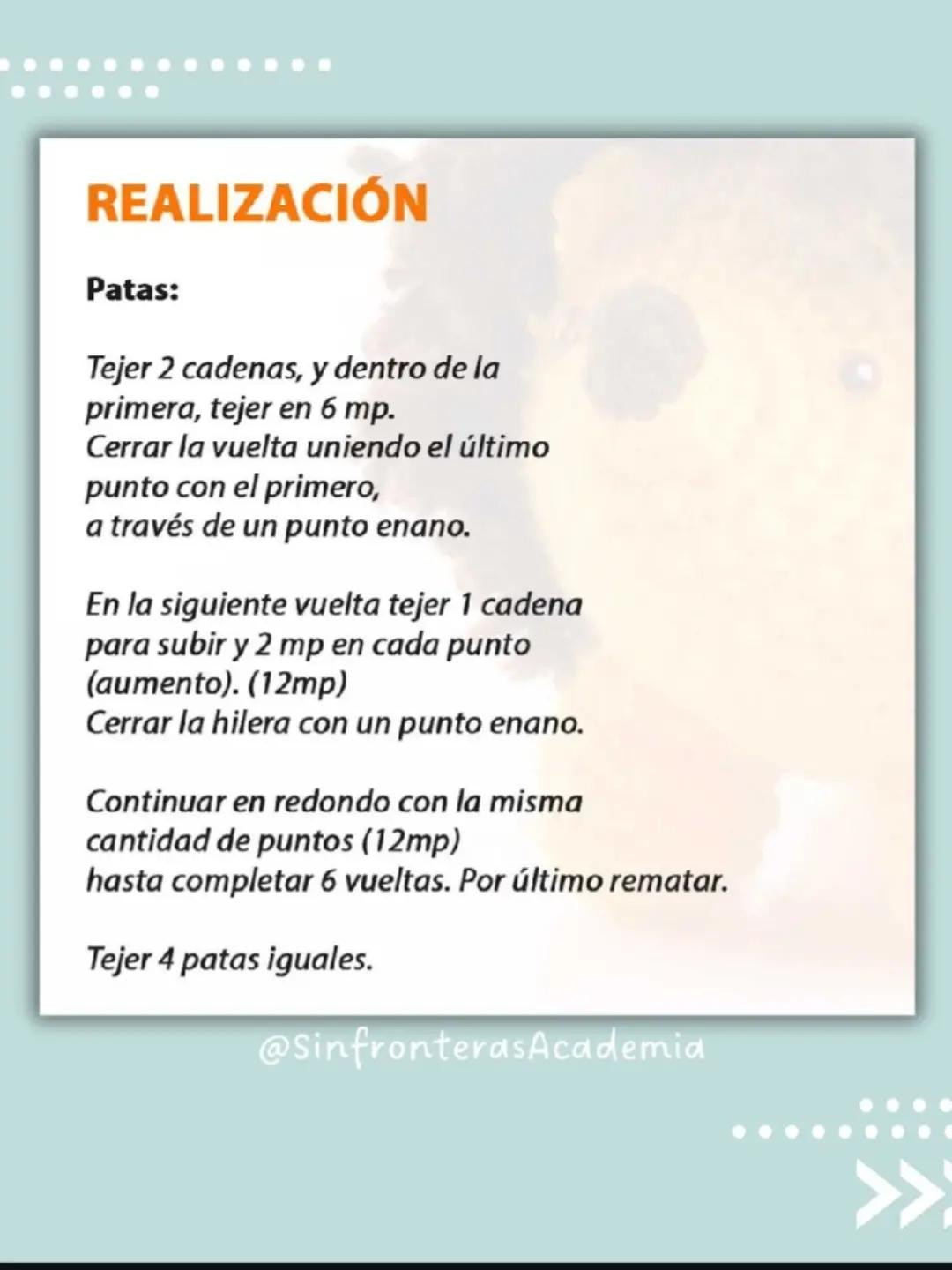 Patrón Gratis Puercespín Amigurumi: Paso a Paso Nivel Intermedio