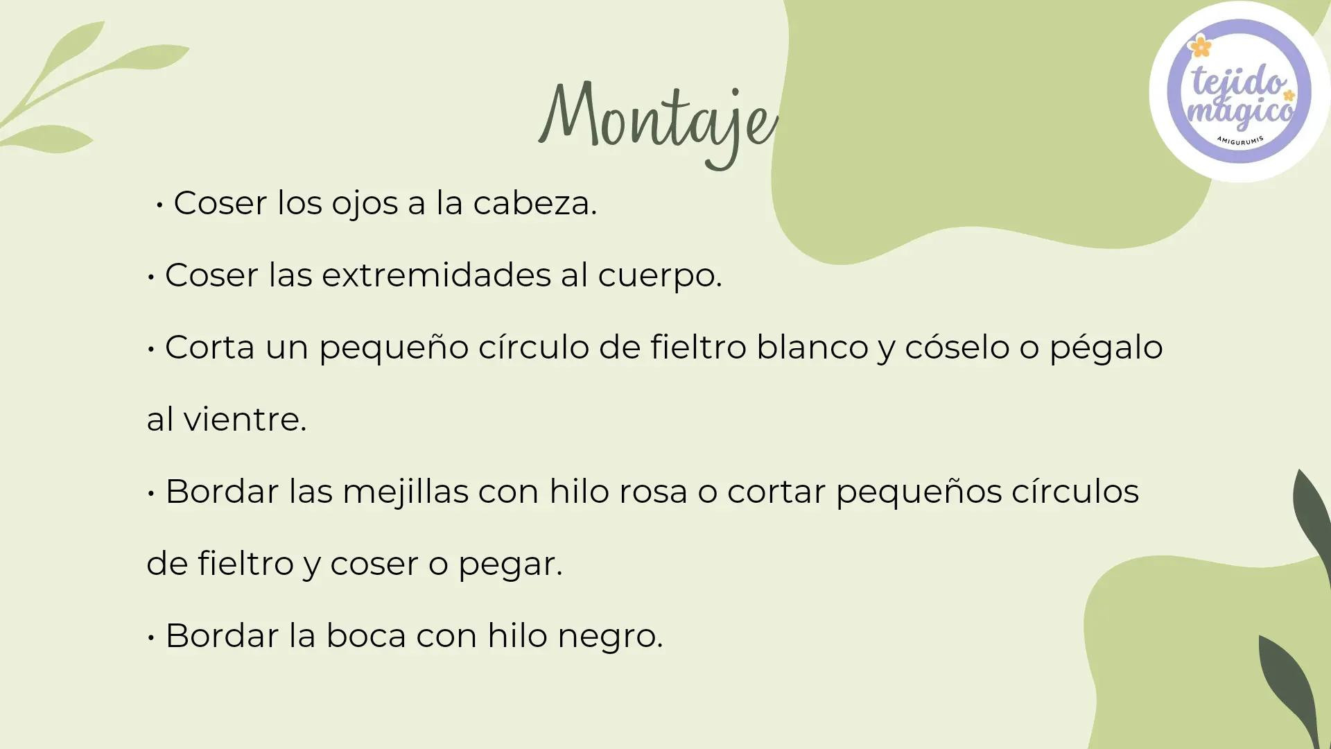 Patrón Gratis Rana Amigurumi Verde