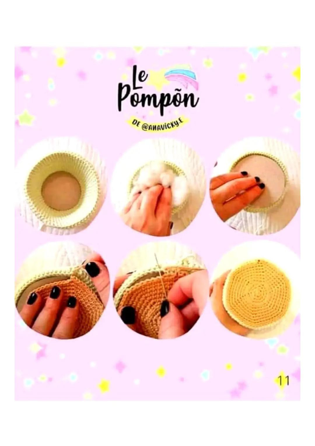 Patrón Gratis Sakura Conejito: Amigurumi Bún Trắng Hoa Anh Đào