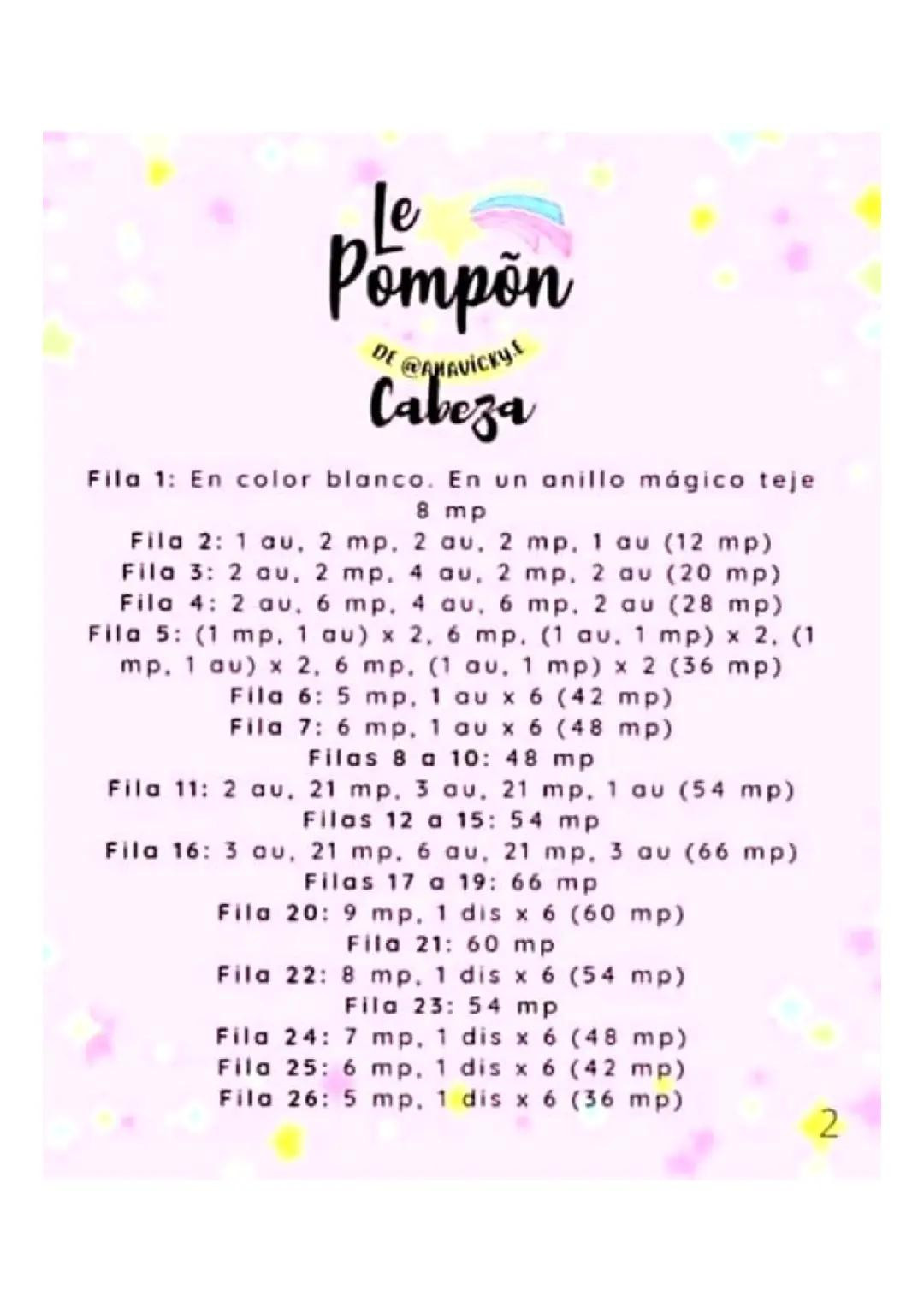 Patrón Gratis Sakura Conejito: Amigurumi Bún Trắng Hoa Anh Đào