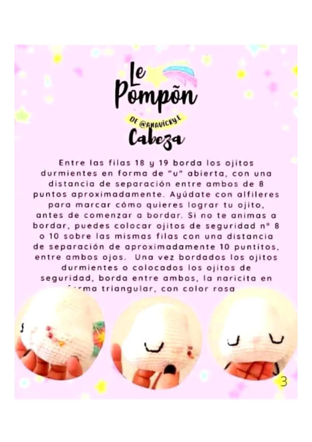 Patrón Gratis Sakura Conejito: Amigurumi Bún Trắng Hoa Anh Đào