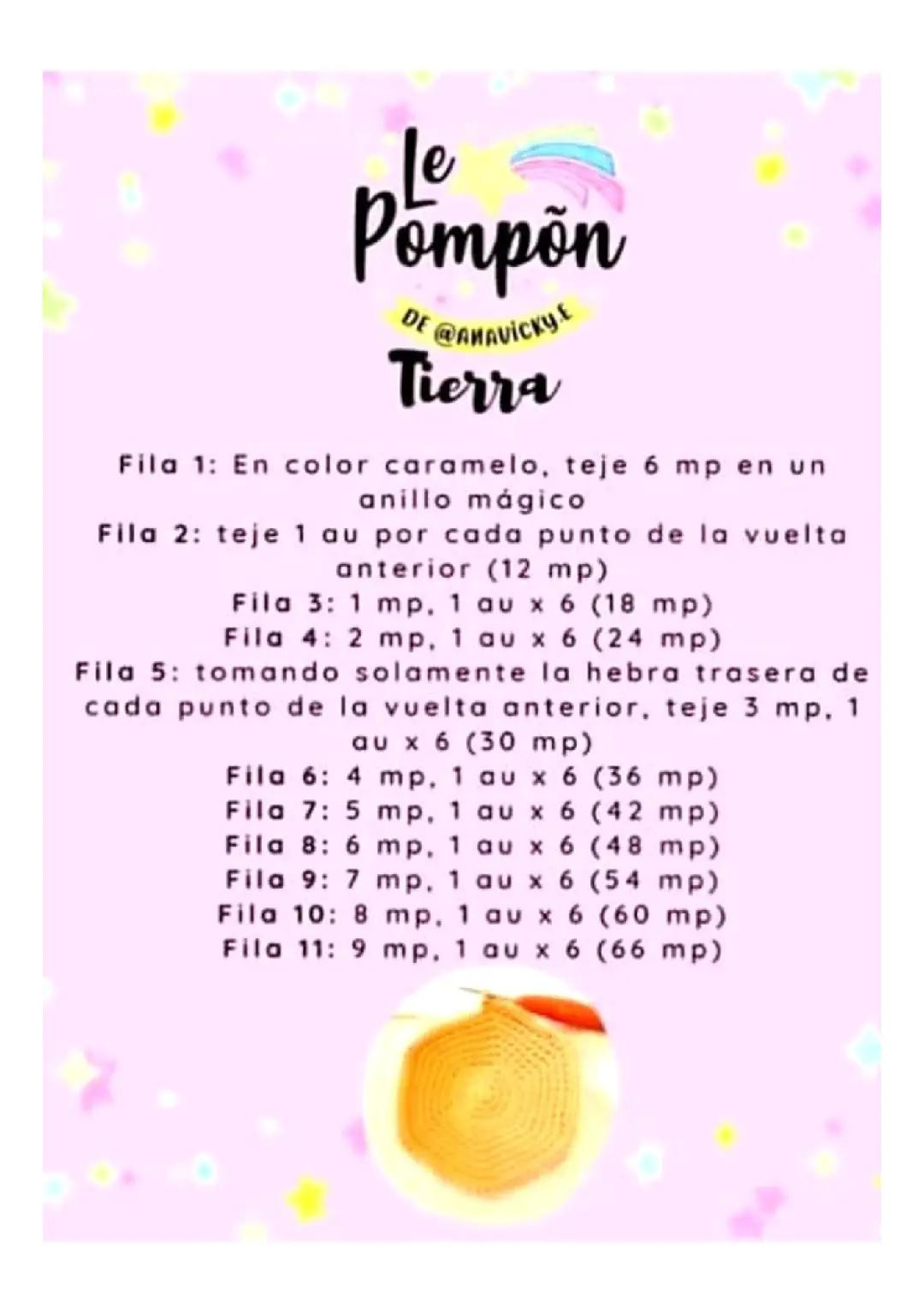 Patrón Gratis Sakura Conejito: Amigurumi Bún Trắng Hoa Anh Đào