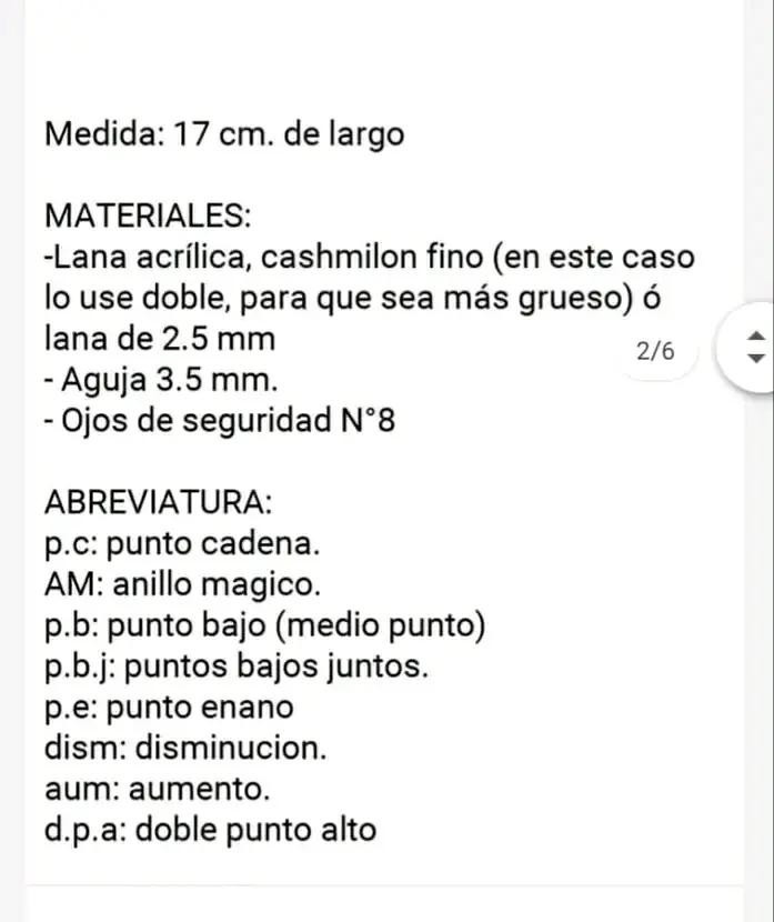 Patrón Gratis Sonajero Elefante Rosa Móc Len