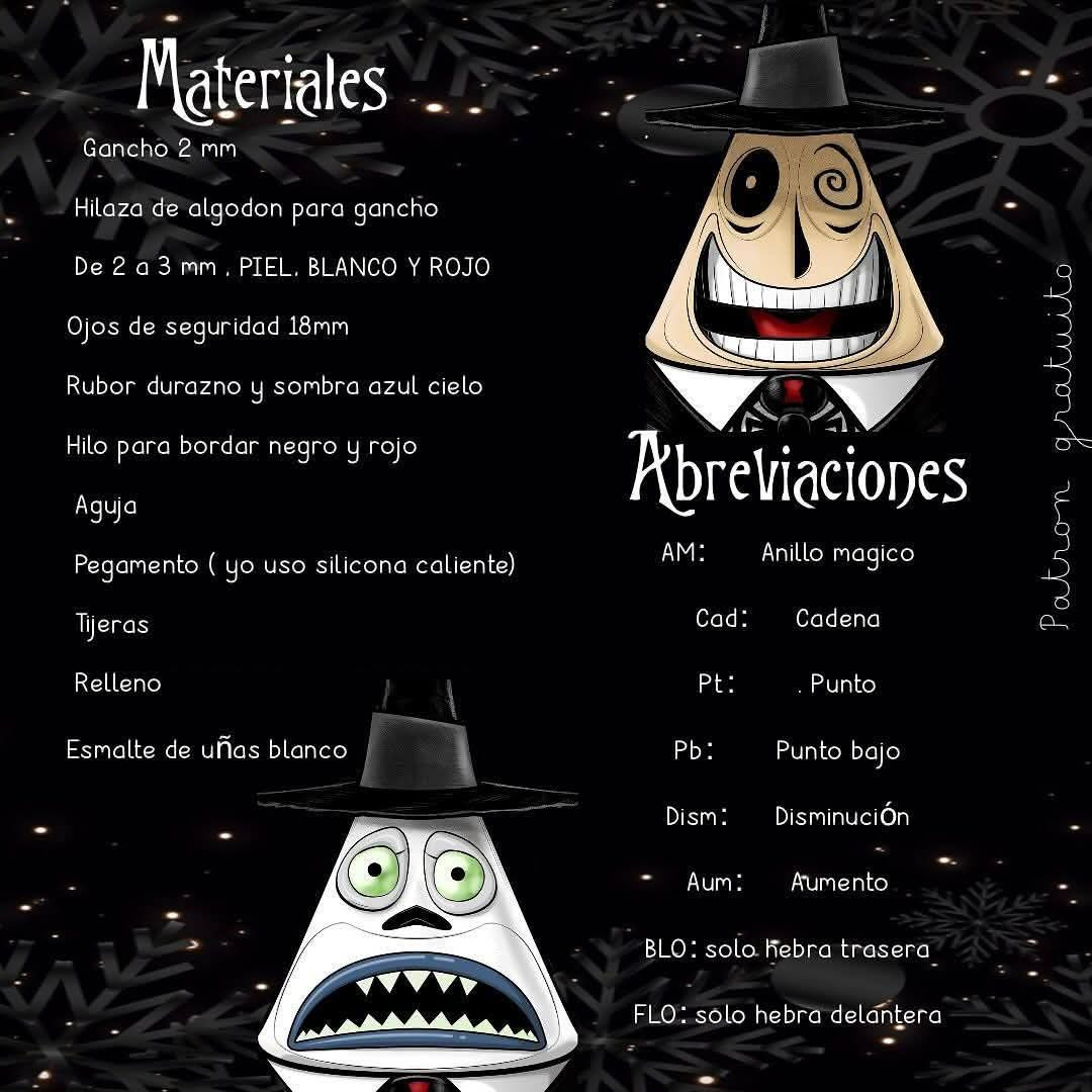 Patrón Gratuito Alcalde: Guía de Muecas y Materiales