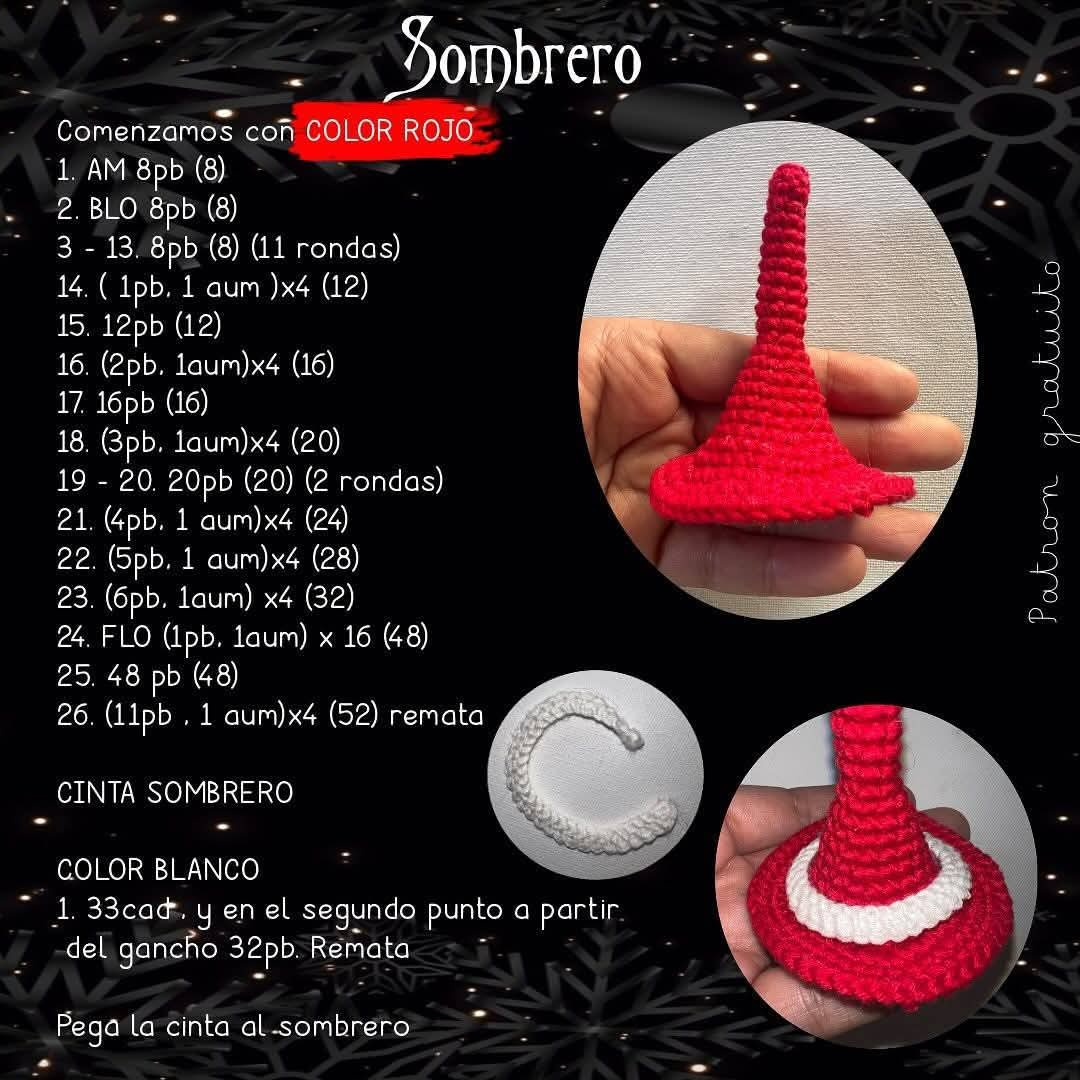 Patrón Gratuito Alcalde: Guía de Muecas y Materiales