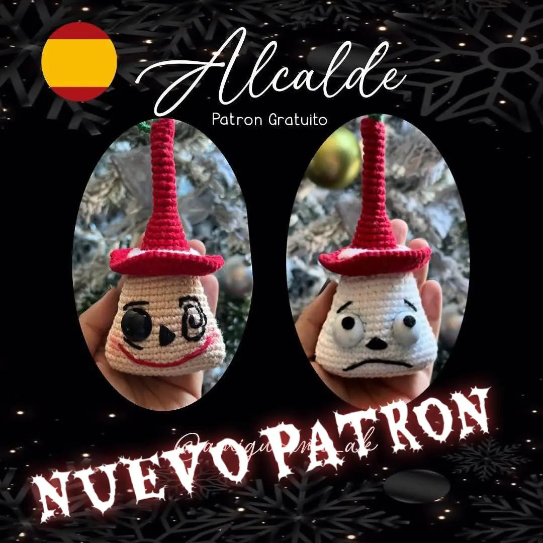 Patrón Gratuito Alcalde: Guía de Muecas y Materiales