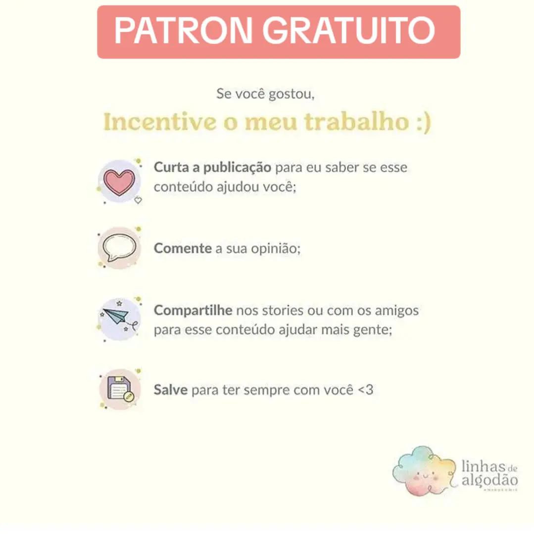 Patrón Gratuito Amigurumi Abejita Honey Baby - Tutorial de Crochet