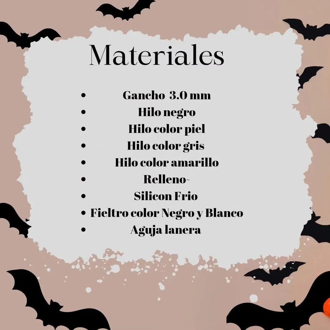 Patrón gratuito Amigurumi Batman: Guía paso a paso para cabeza y cuerpo