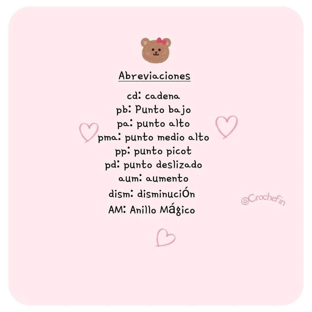 Patrón gratuito Amigurumi Kuromi