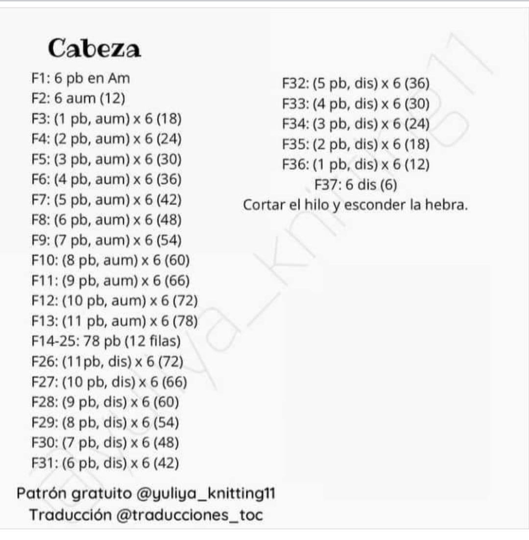 Patrón Gratuito Amigurumi Pato Amarillo con Mejillas Rosadas