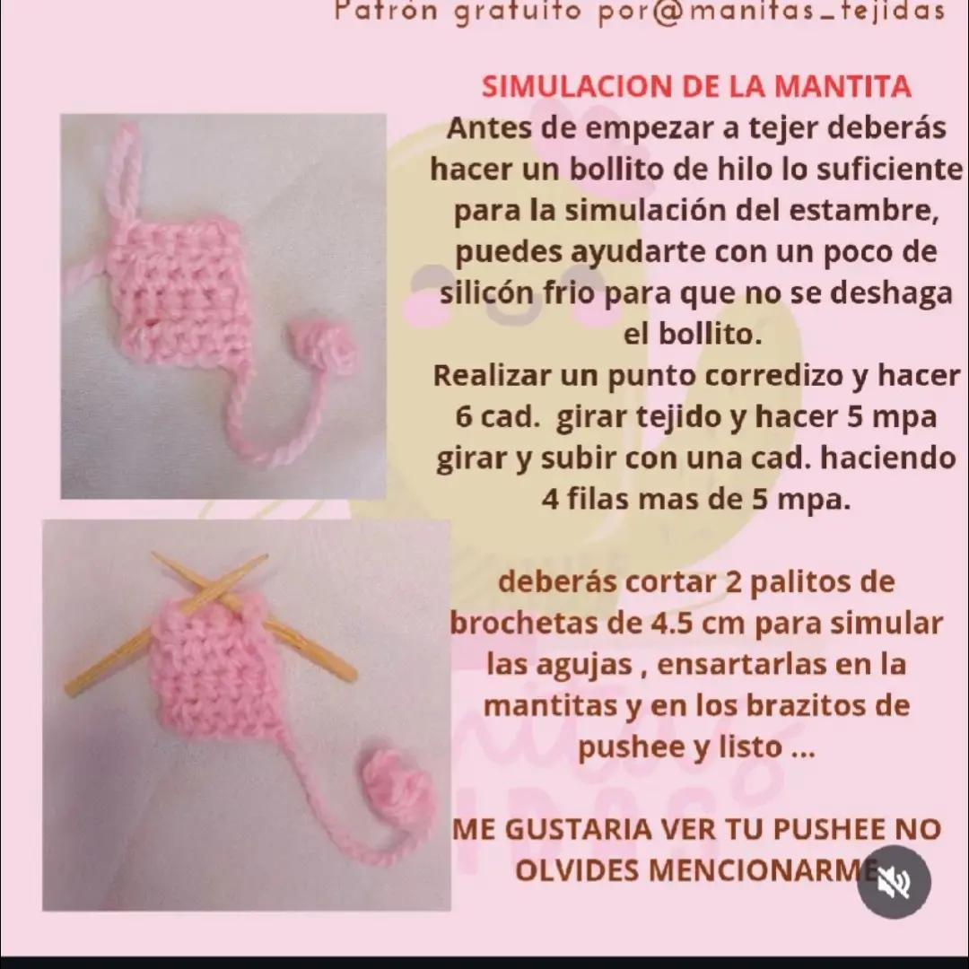 Patrón Gratuito Amigurumi Pusheen Cat: Tutorial Paso a Paso