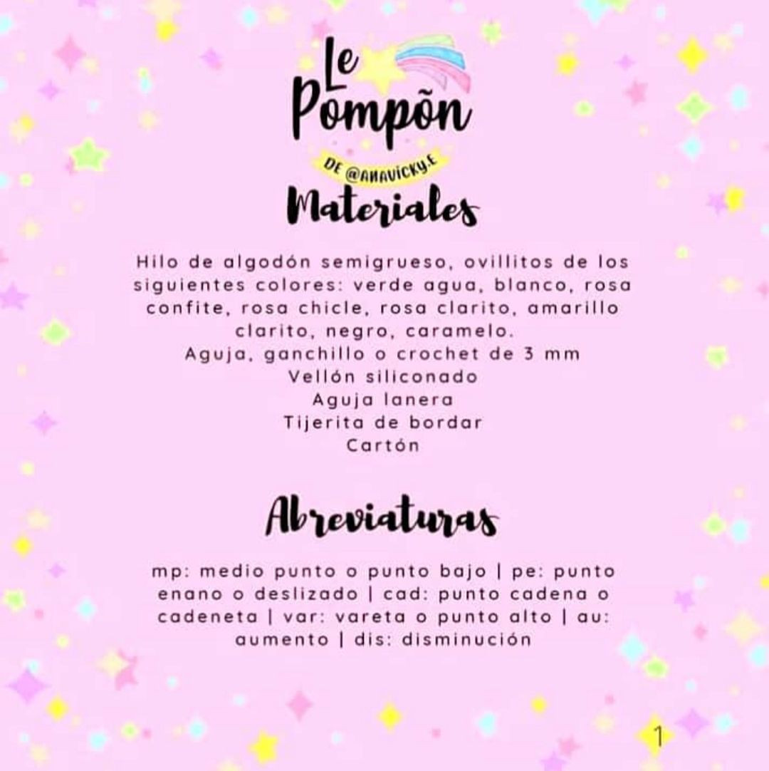 Patrón Gratuito Amigurumi Sakura Conejito - Tutorial Crochet