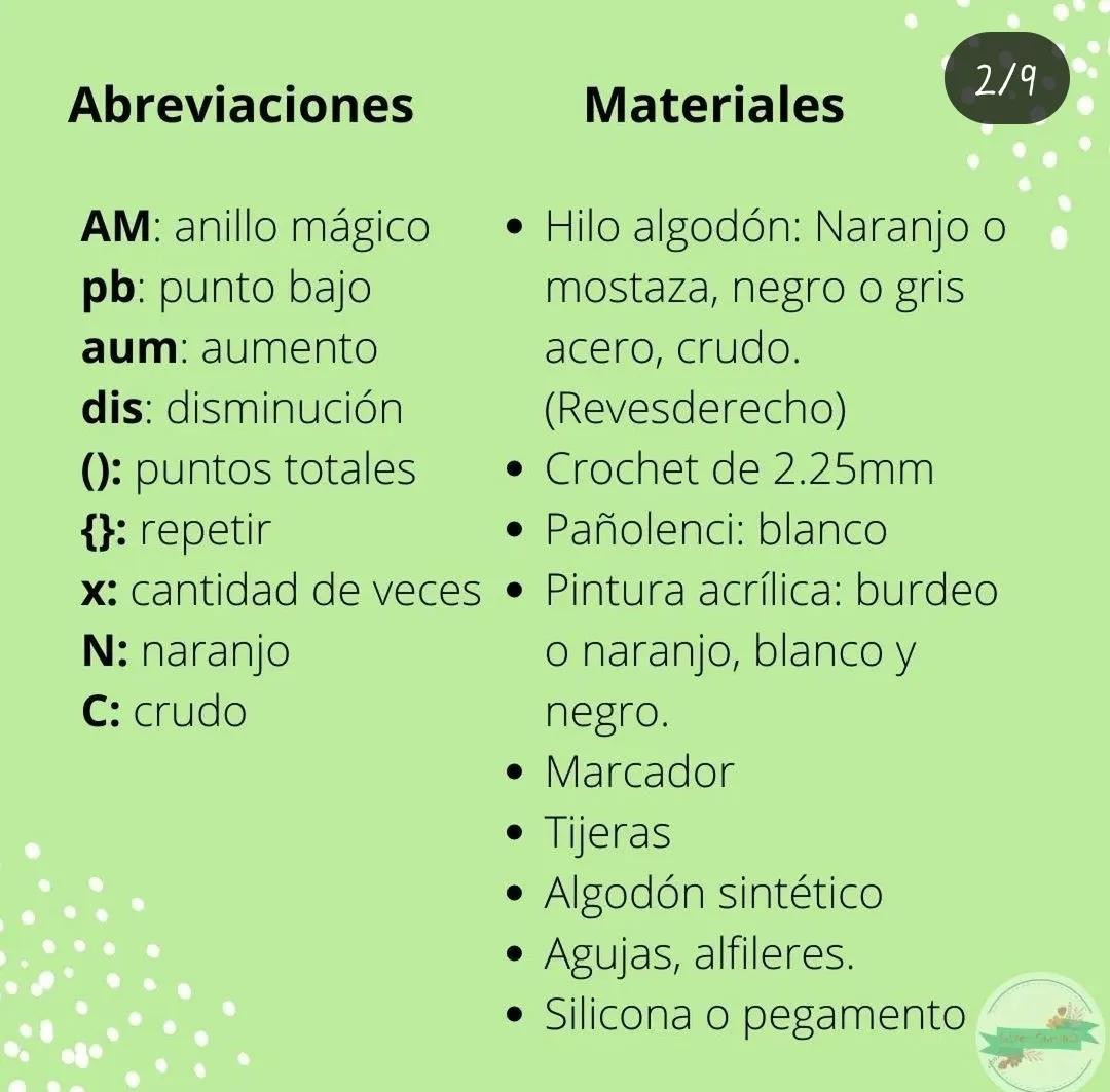 Patrón Gratuito Amigurumi Tsunomon: Guía Paso a Paso