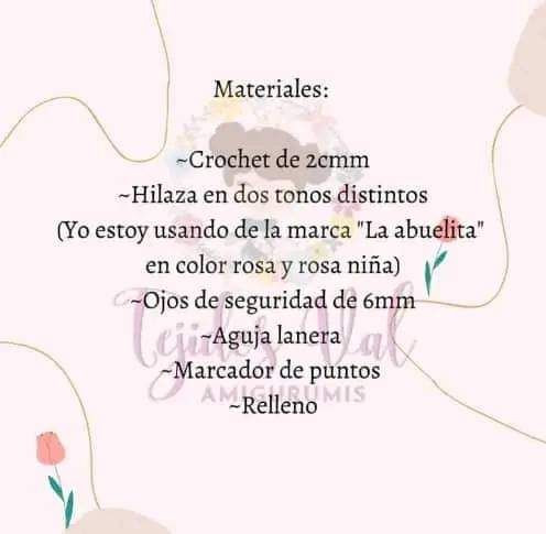 Patrón gratuito de axolote rosa a crochet