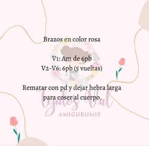 Patrón gratuito de axolote rosa a crochet