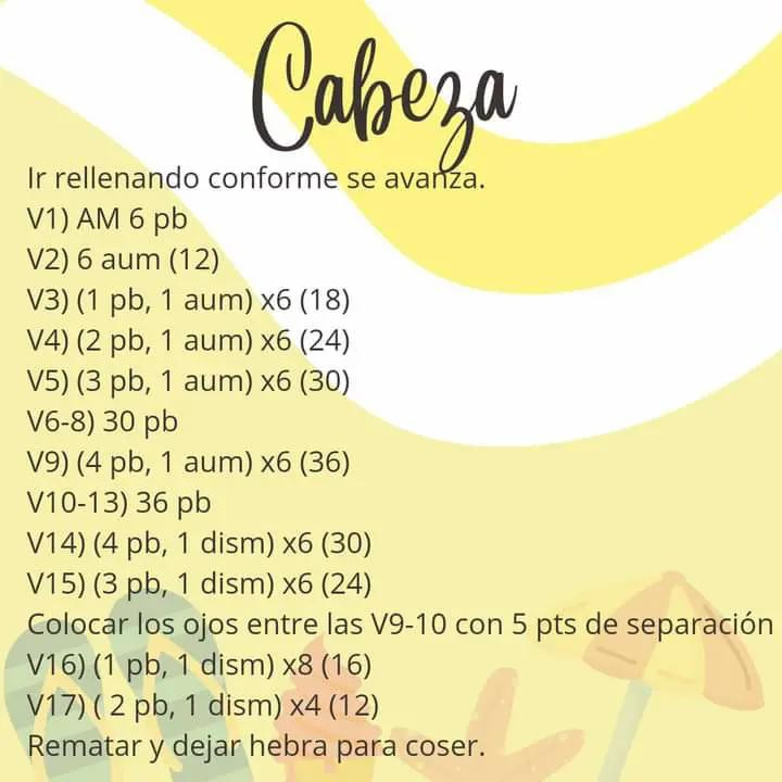 Patrón gratuito de cerdito amigurumi con flotador rosa